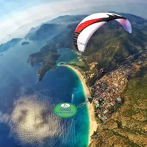 Tonoz 3*, Ölüdeniz Turquie