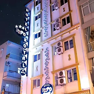 Exporoyal 3*, Antalya Turquie