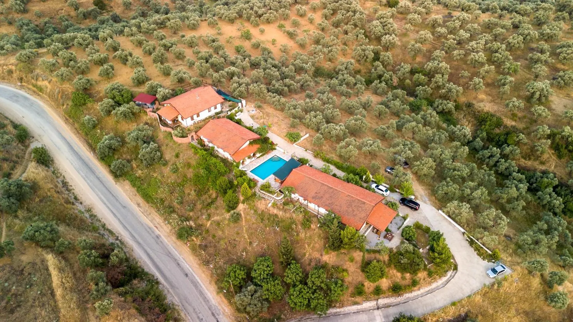 Ionia Guest House Aydin