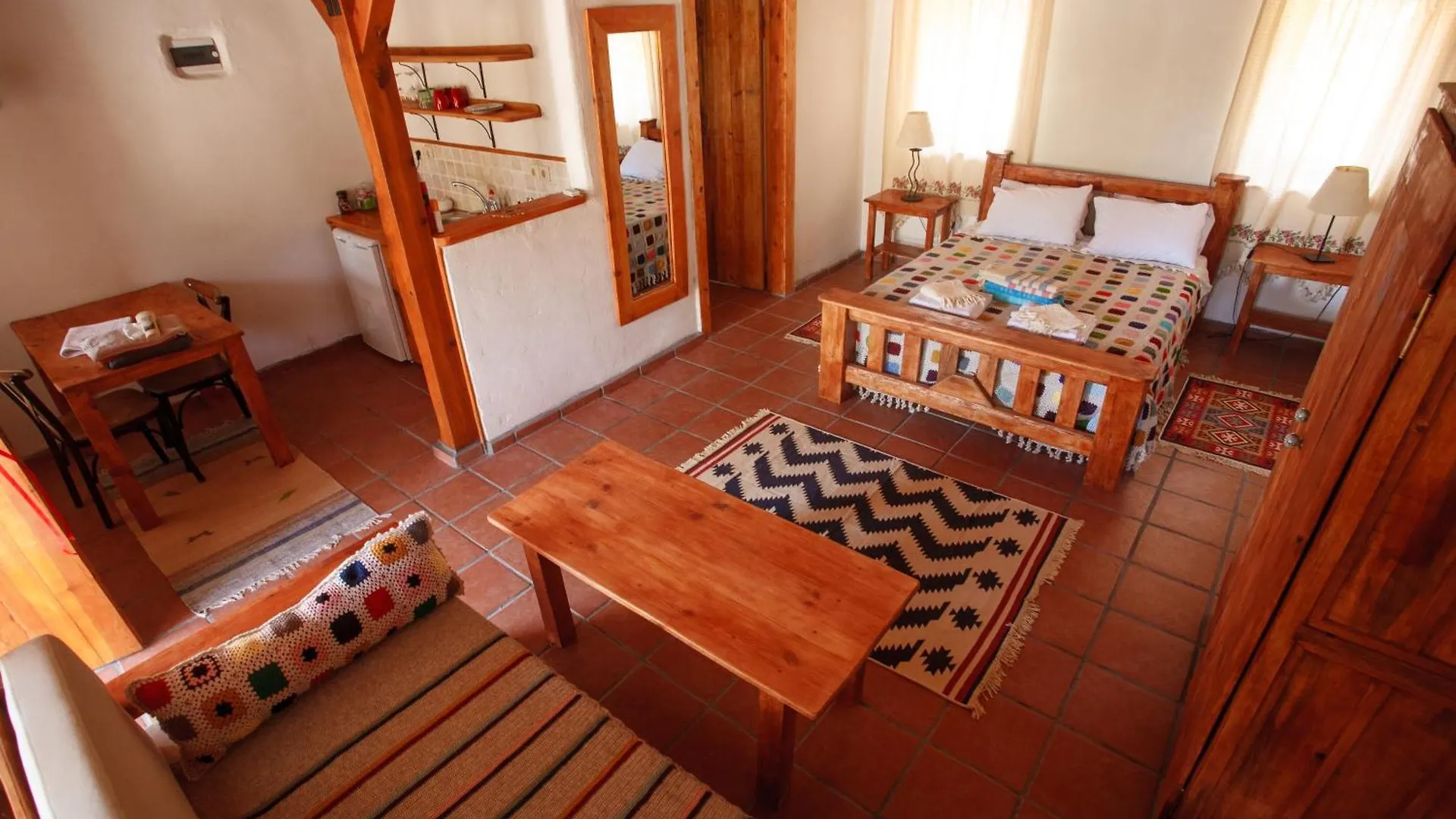 Ionia Guest House Aydin Turkey
