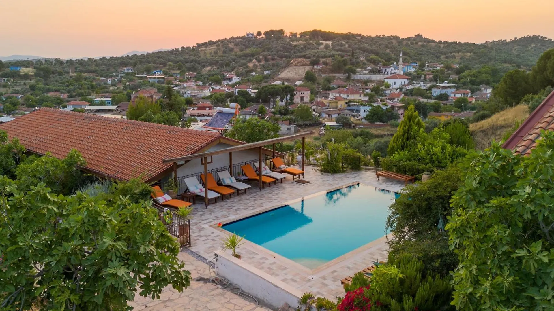 Ionia Guest House Aydin