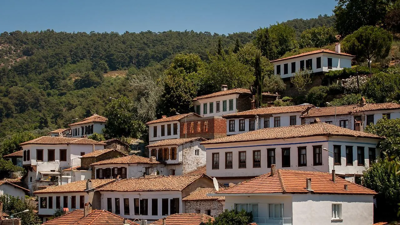 Ionia Guest House Aydin Turkey